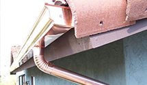 Rain Gutter Installation, Repair, Cleaning in New Bremen, OH